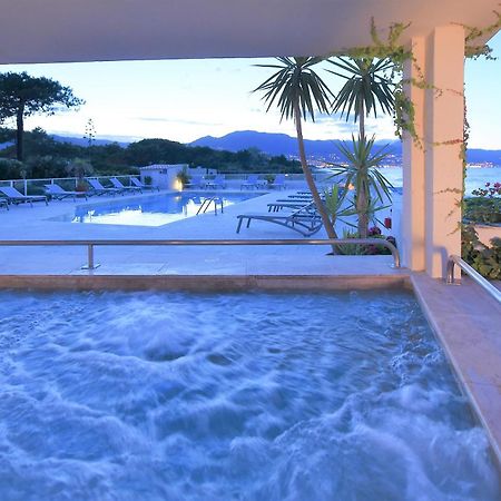 Hotel Pineto Бігулья Екстер'єр фото