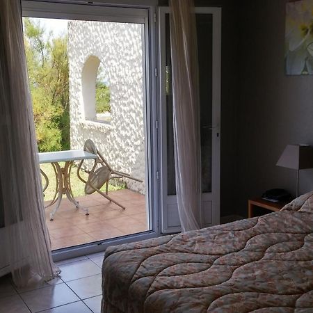 Hotel Pineto Бігулья Номер фото
