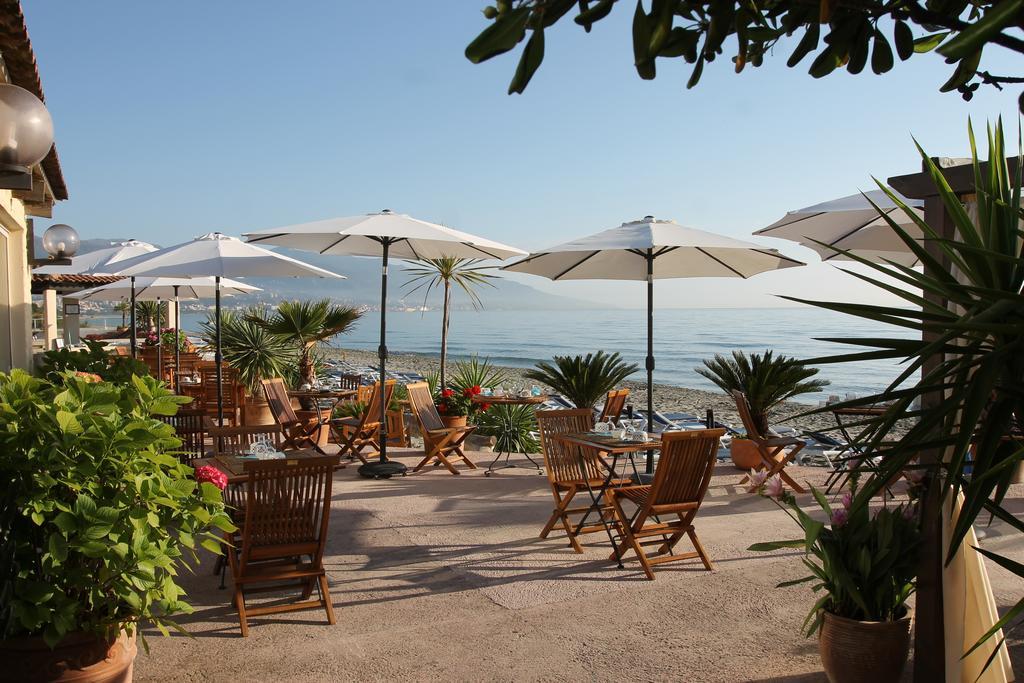 Hotel Pineto Бігулья Екстер'єр фото