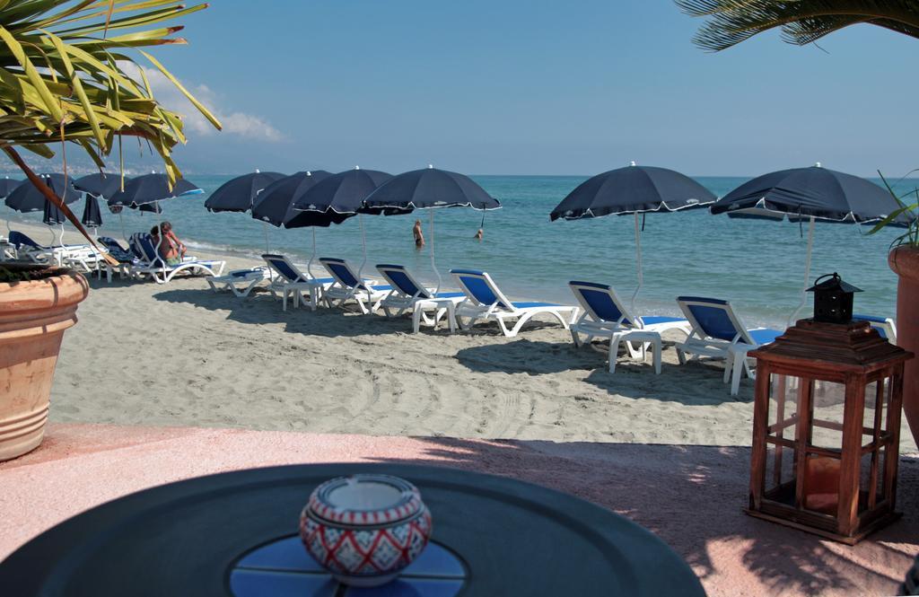 Hotel Pineto Бігулья Екстер'єр фото