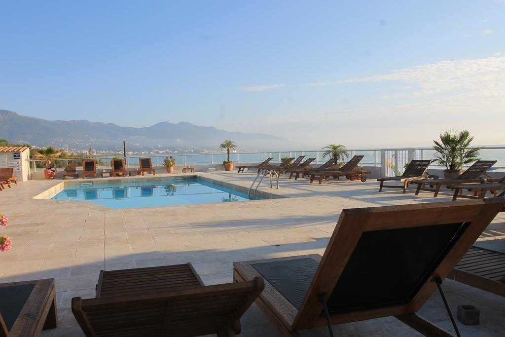 Hotel Pineto Бігулья Екстер'єр фото